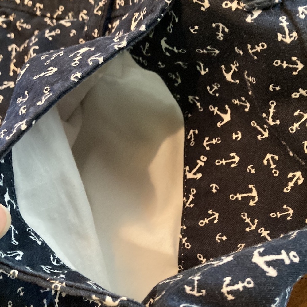 NAUTICA Mens Classic Anchor Deck Short - size 36” waist - Picture 6 of 12